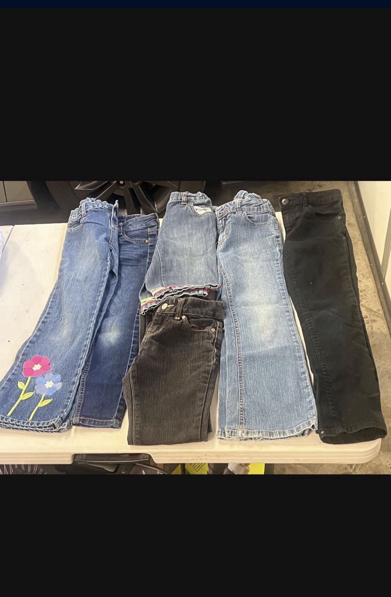 Clothes For Girls Size 7 In Good Condition $35