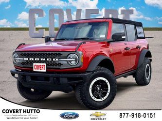 2021 Ford Bronco