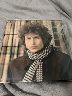 🍿🍿🍿🍿 Bob Dylan Vinyl 