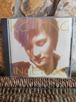 K. D. Lang - Ingenue - CD - Sire/Warner
