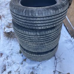 Tires Like New