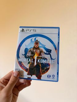 Mortal Kombat 1 PS5