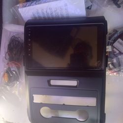 Apple Android Car Radio Stereo 