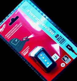 Milwaukee Rechargeable LED Compact Light