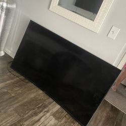 65 Inch Samsung Curve Flatscreen Tv  