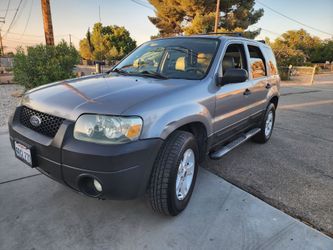 2007 Ford Escape