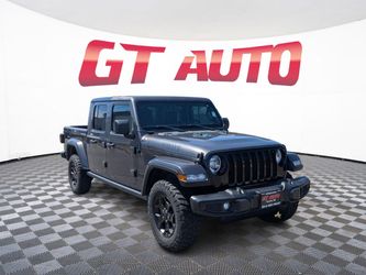2021 Jeep Gladiator