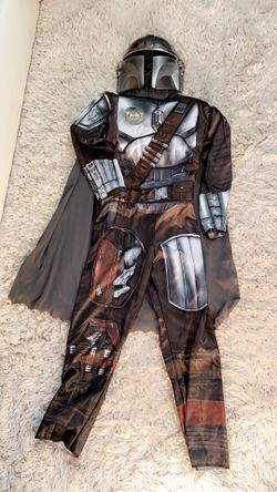 Mandalorian Costume