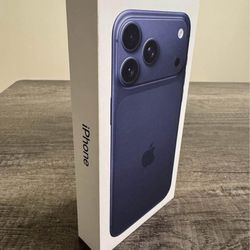 iPhone 17 Pro Max Unlocked