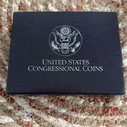 US Congressional Coin 