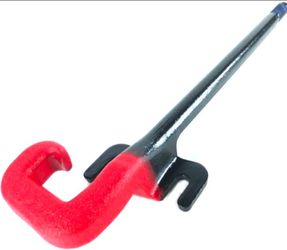 Grand Jeep tow hooks