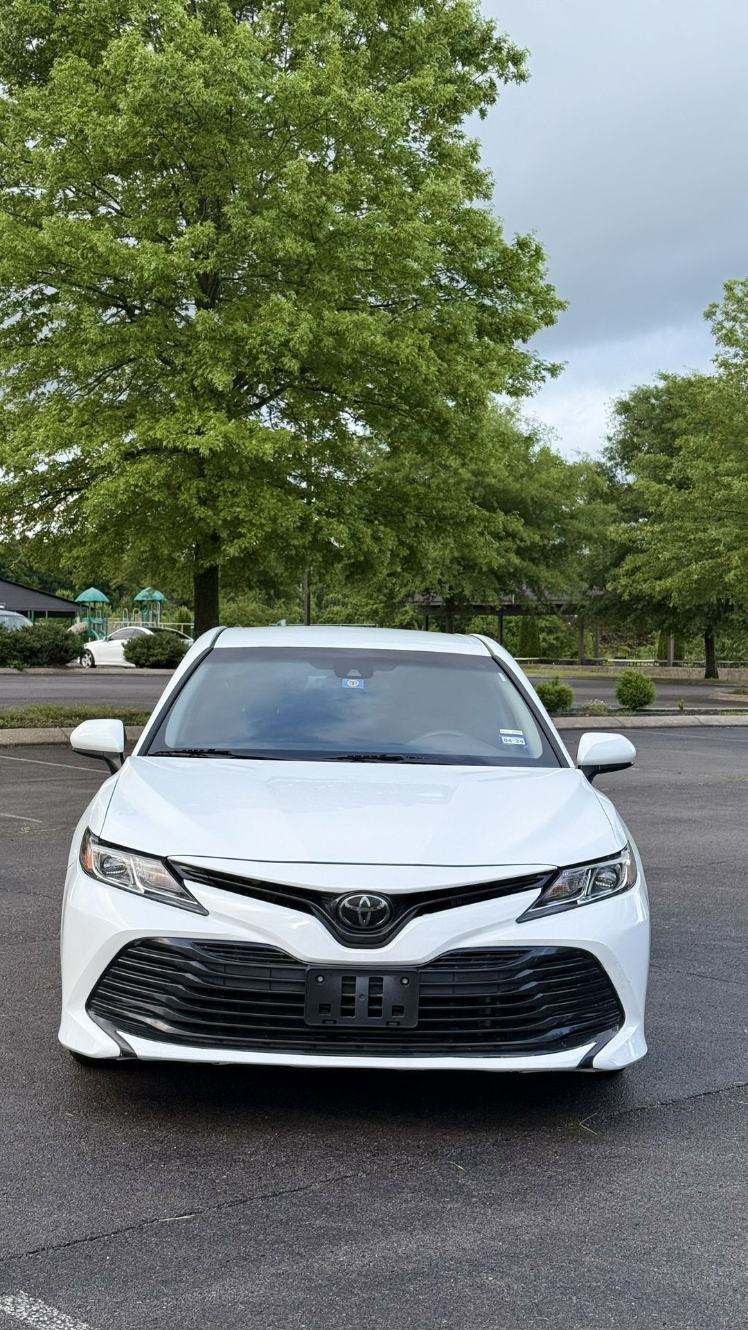 2020 Toyota Camry
