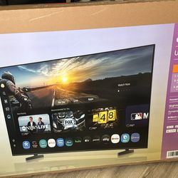 Samsung 55 inch 4k smart tv