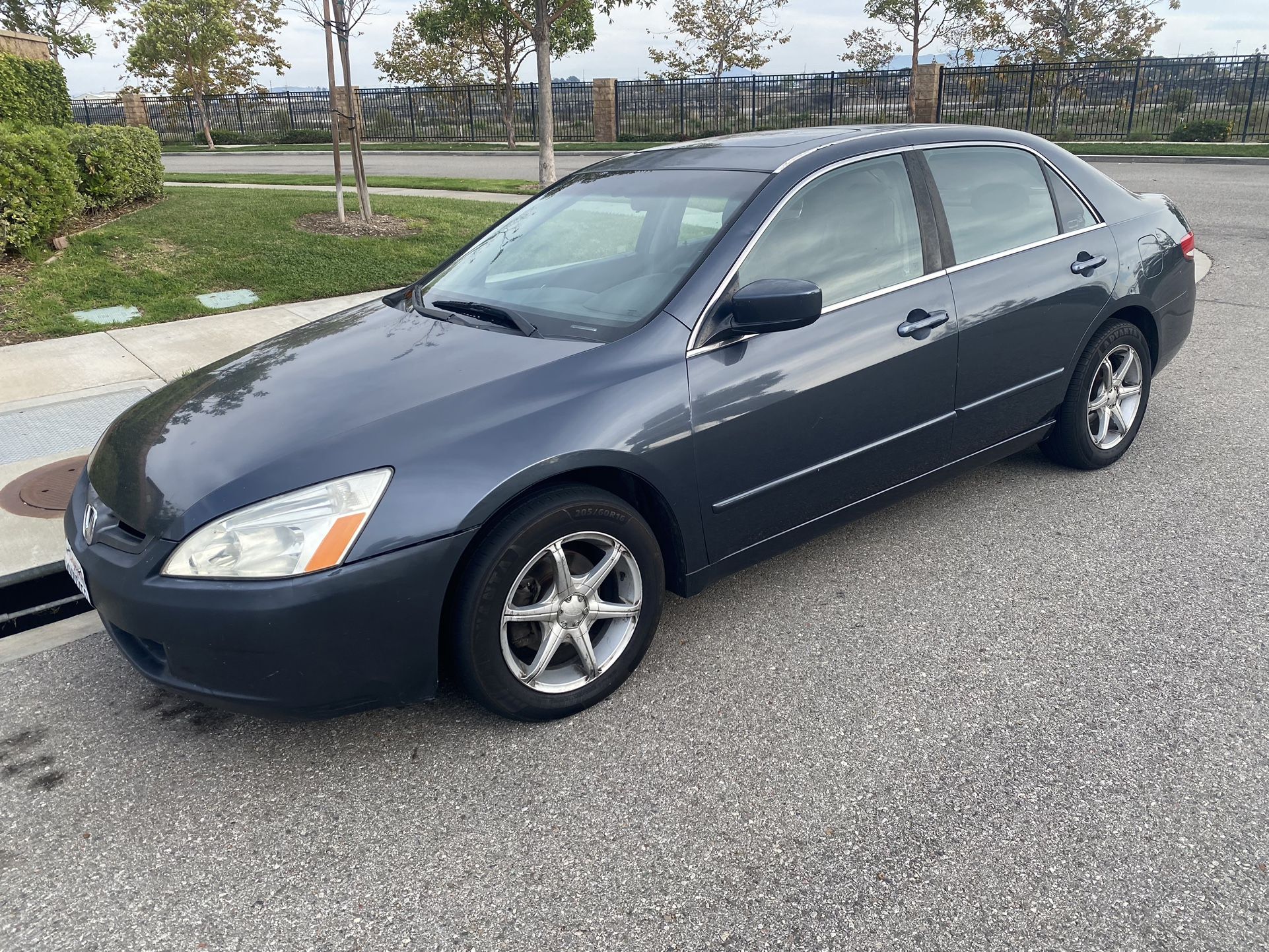 2004 Honda Accord