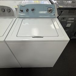 Whirlpool Washer Top Load 