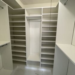 Closet Organizer 