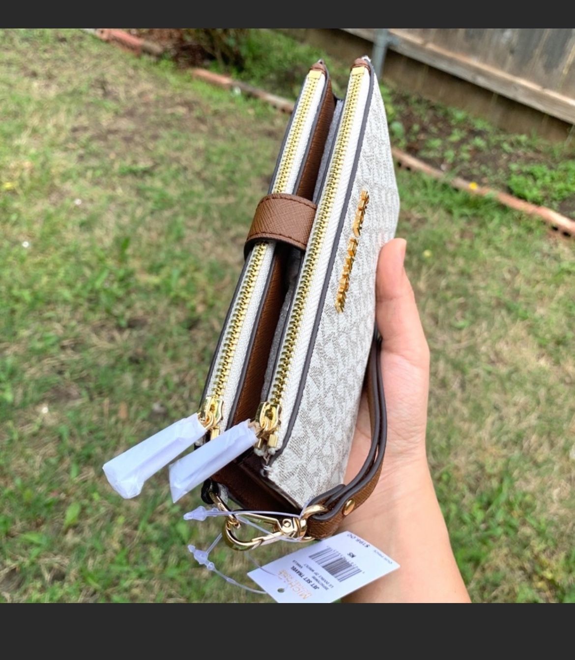 MK Wristlet
