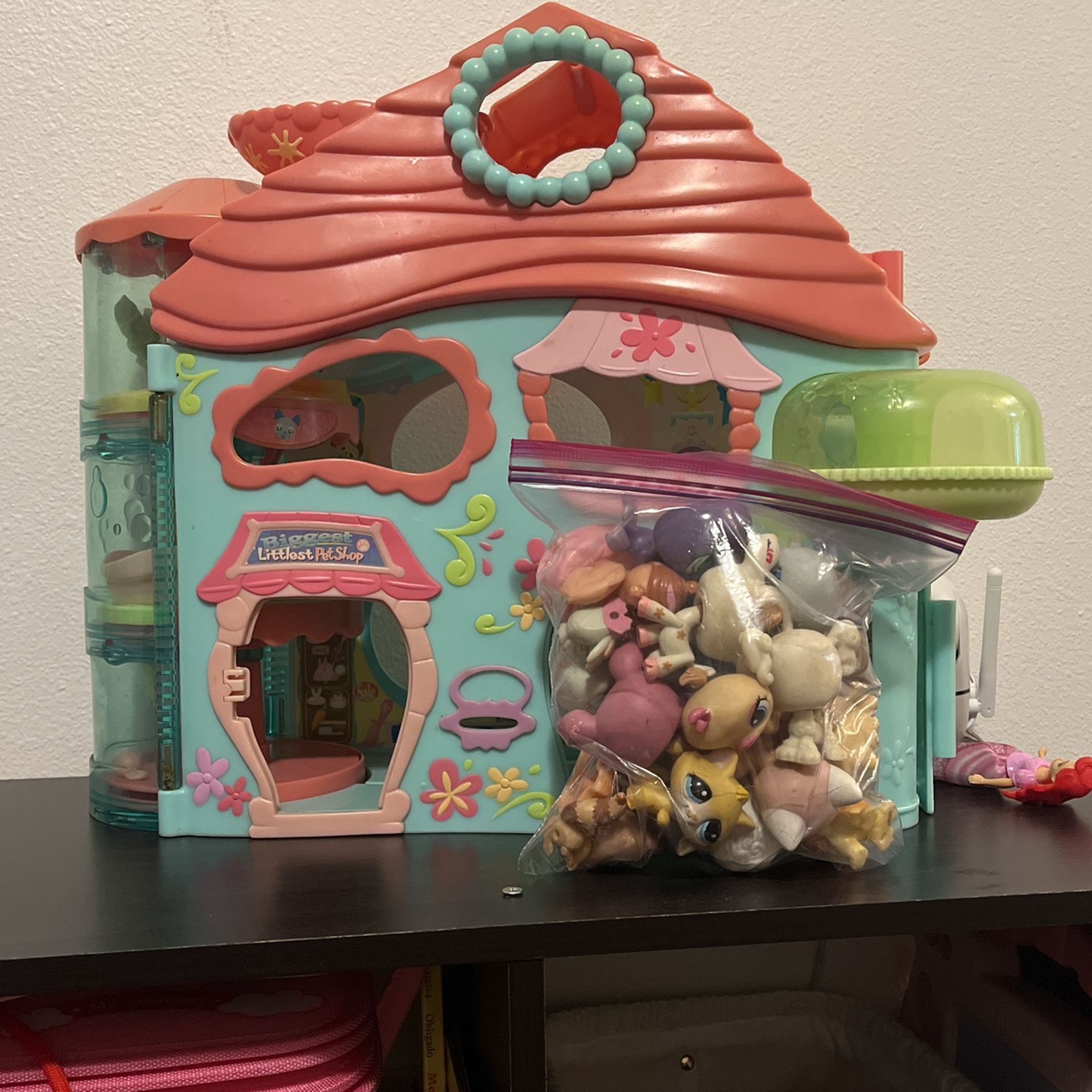Biggest Littlest Pet Shop