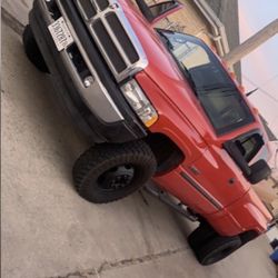 Dodge Ram 2001 3500  Diesel Cummins 24 V