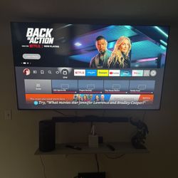75” TLC / Fire TV