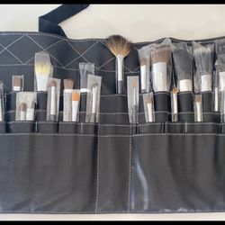 Professional Makeup Artist Tool Set with Apron.