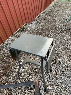 Metal Table