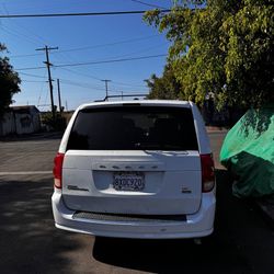 2017 Dodge Caravan/Grand Caravan