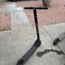 E-scooter 