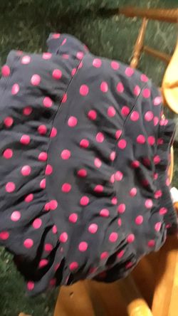 5t girls skirt