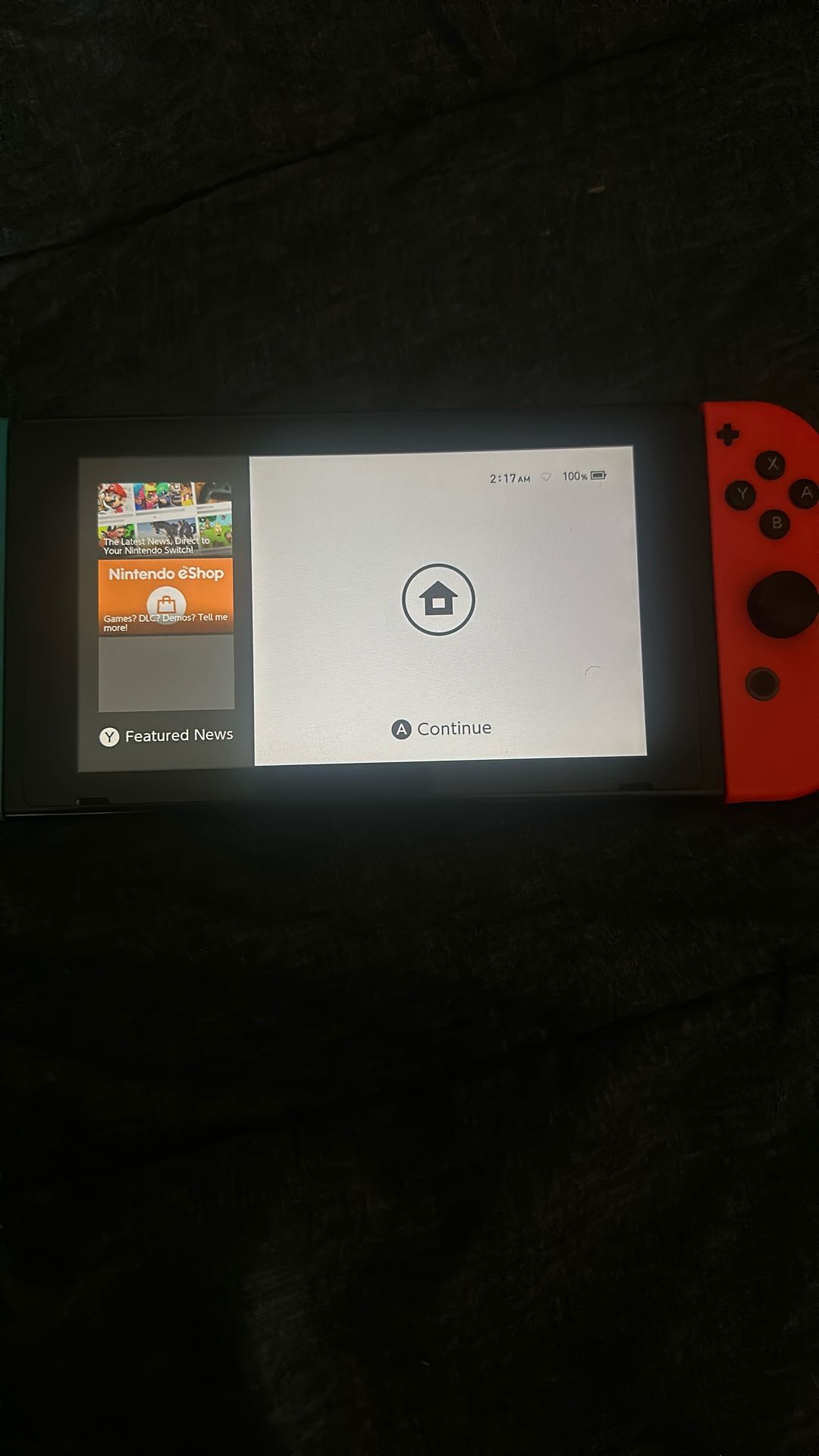 Nintendo Switch