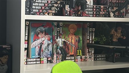 Chainsaw man
