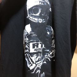 Rta Black Racer Shirt 
