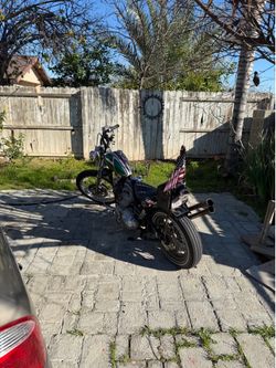 Harley Davidson