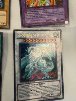 Yu-Gi-Oh cards