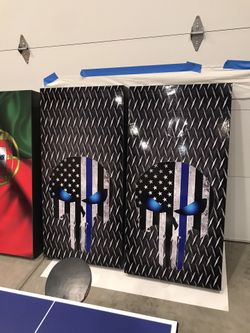 Custom corn Hole Sets