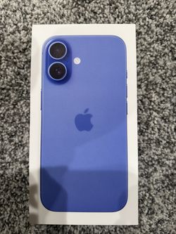 Brand iPhone 16 128gb