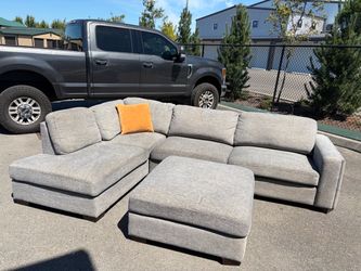 Sectional Couch