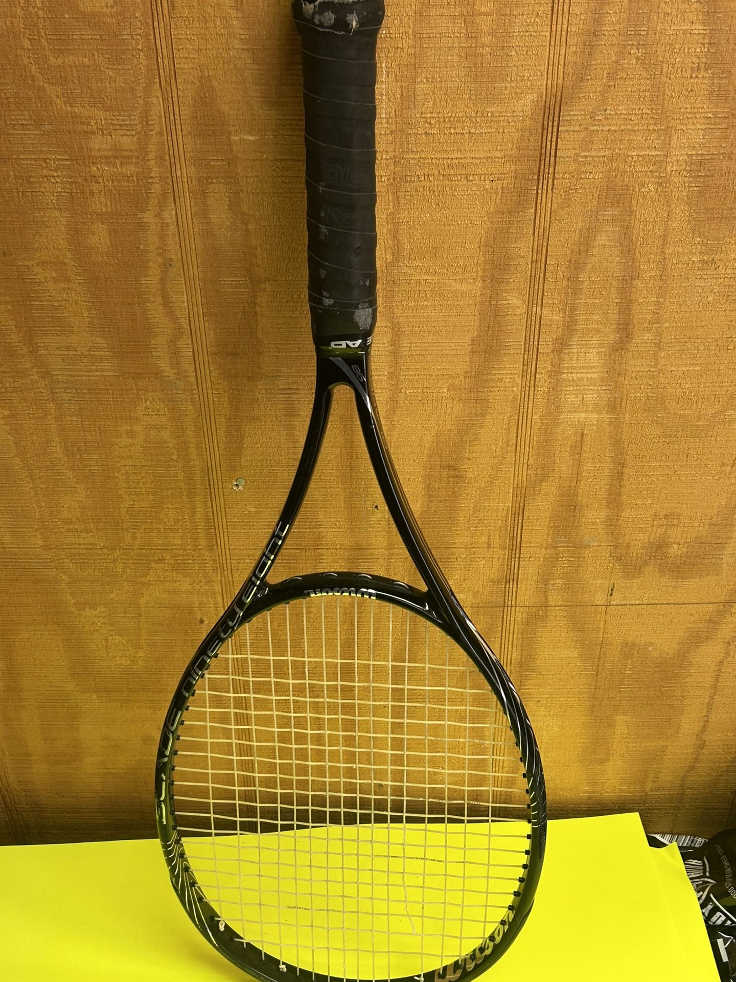 Tennis Racquet Wilson Blade 98
