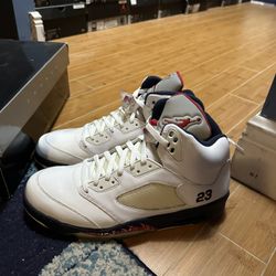 Jordan Retro Olympic 5 Size 13