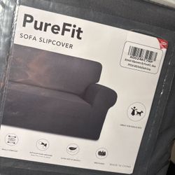 PureFit Super Stretch Sofa Slipcover