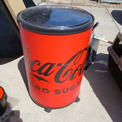 Coca-Cola Cooler