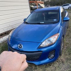 2012 Mazda Mazda3