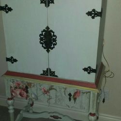 Cabinet Hutch dresser