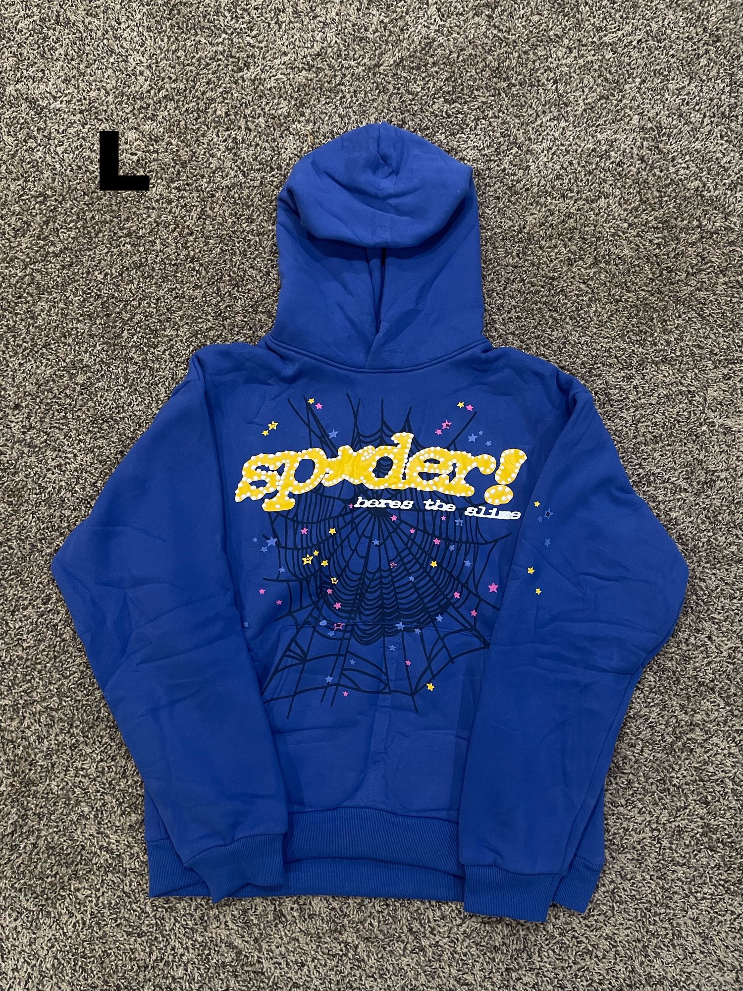 Sp5der Hoodie