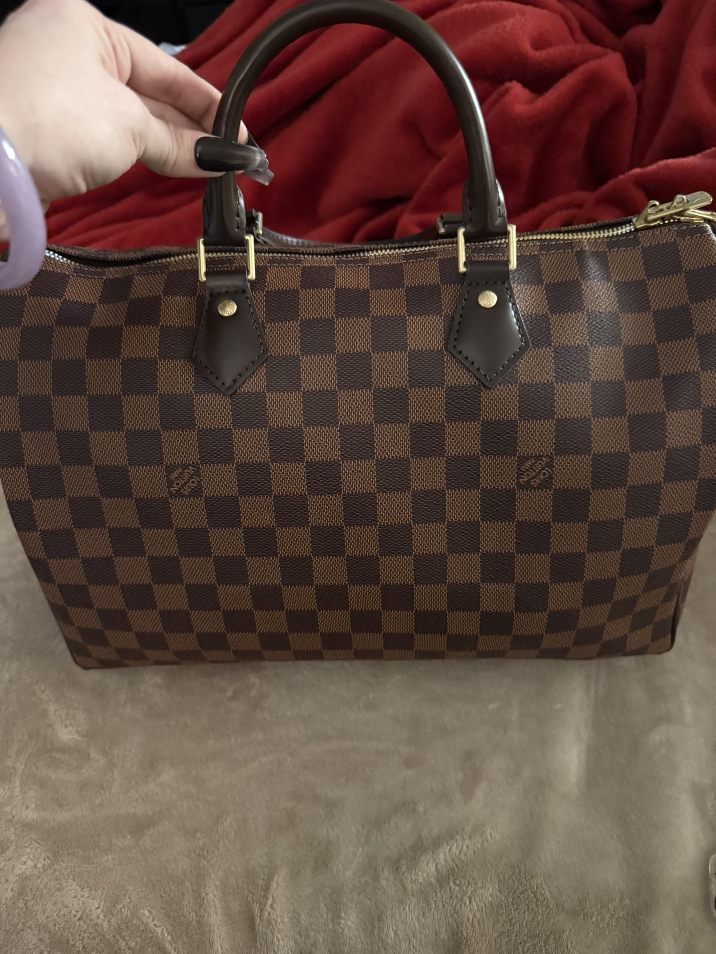 Luxury Speedy 35