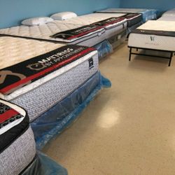 BRAND NEW Mattresses, Adjustable Bases, and More