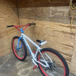 Mike Buff Fast Ripper 29.5 