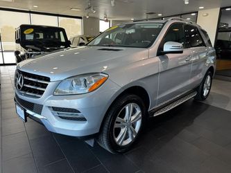 2013 Mercedes-Benz M-Class