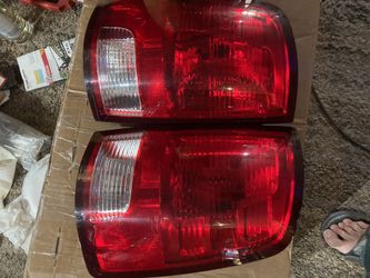 Brake lights 2015 ram