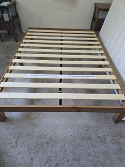 Full Bed Frame